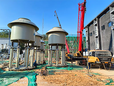 玻璃钢电抗器防雨帽 玻璃钢电抗器防雨帽.jpg