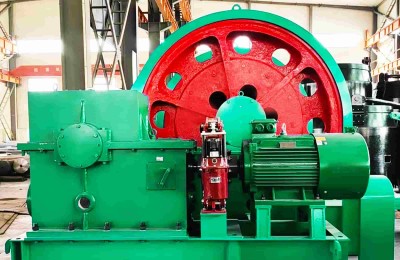 JZ-16/1000凿井绞车