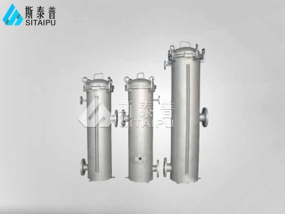 自清洗保安过滤器