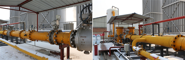 安裝現(xiàn)場(chǎng)