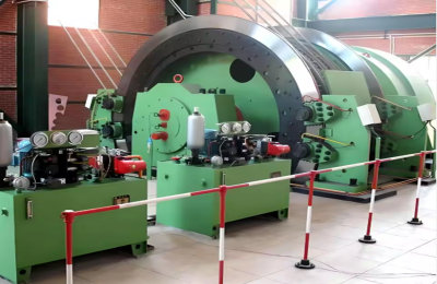 JKMD多绳摩擦矿用提升机