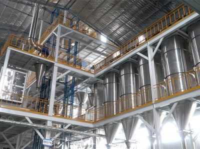 宠物生产线一角