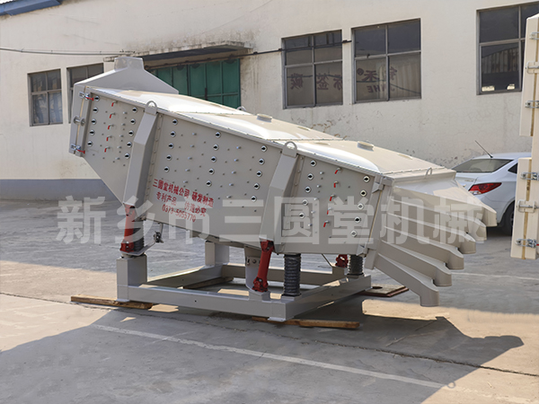 三圆堂摇摆式直线筛 三圆堂摇摆式直线筛