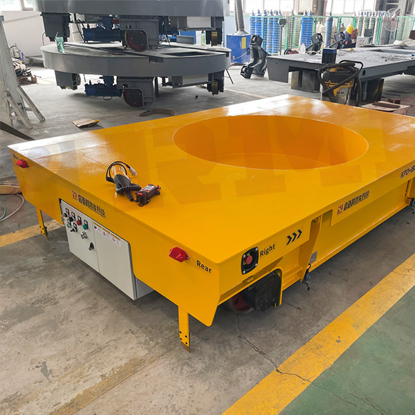 15吨低压轨道车