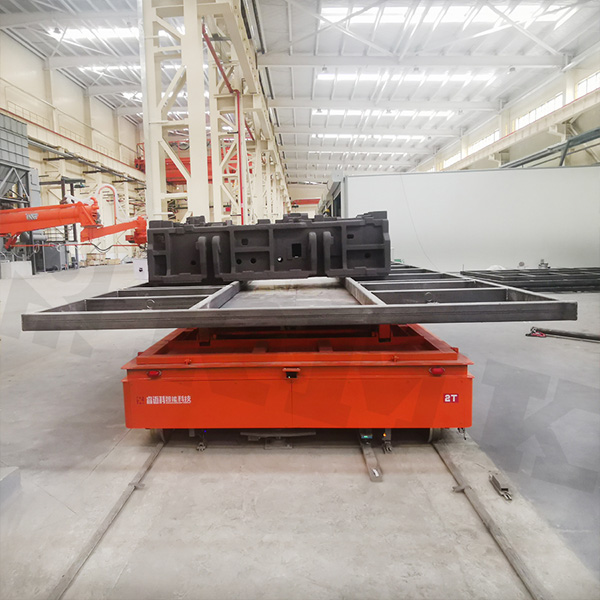 2吨 纵横移动升降RGV