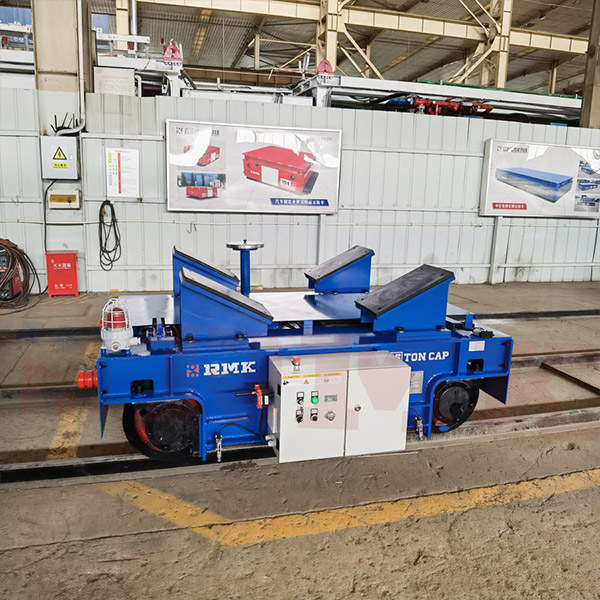 25吨防爆轨道车