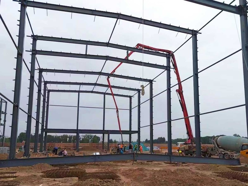 新乡市瑞丰宏泰化工项目一二期