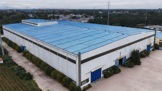 睿迈科厂区实拍