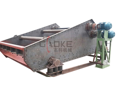 高频脱水筛 高频脱水筛