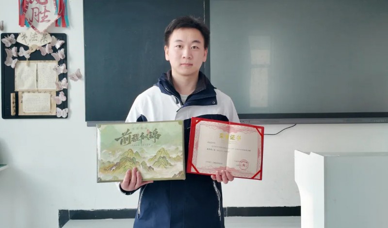 喜报！我校学子在省联考中荣获第二名！