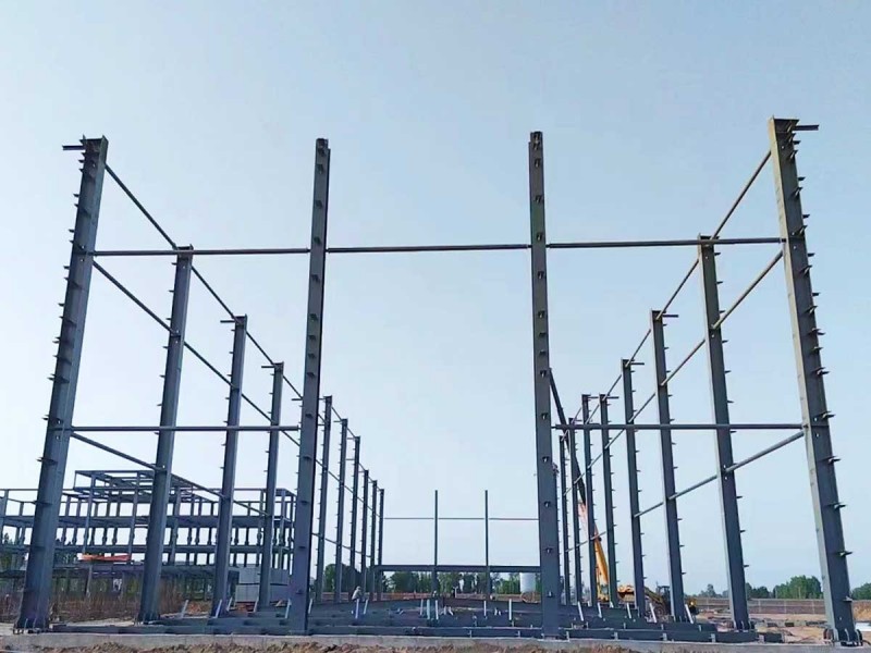 新乡市瑞丰宏泰化工项目一二期