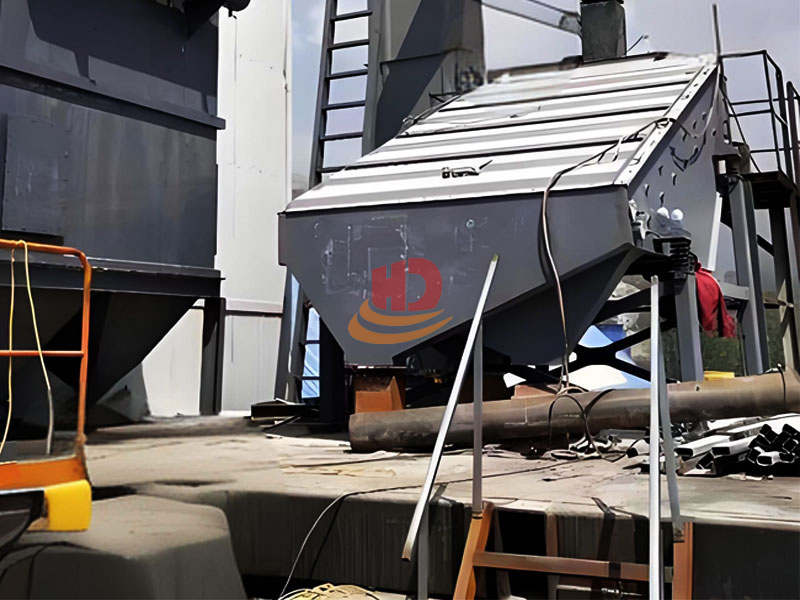 GLS概率筛 干粉砂浆筛分