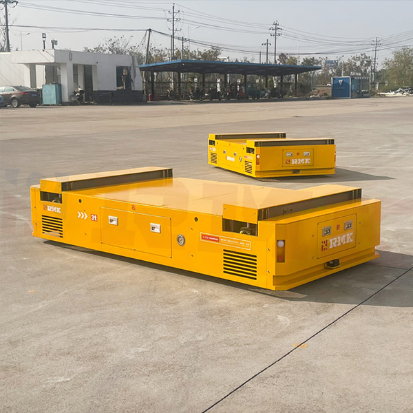 3吨两端举升全向车