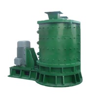 立式复合破碎机