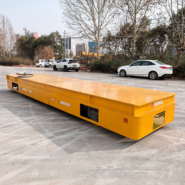 8吨防爆液压无轨车