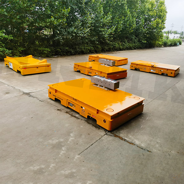 30吨液压升降全向车