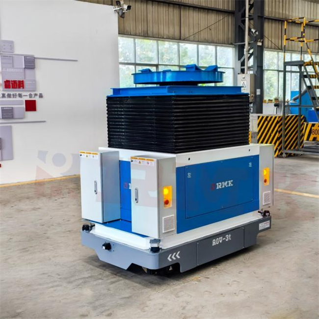 睿迈科定制AGV车辆