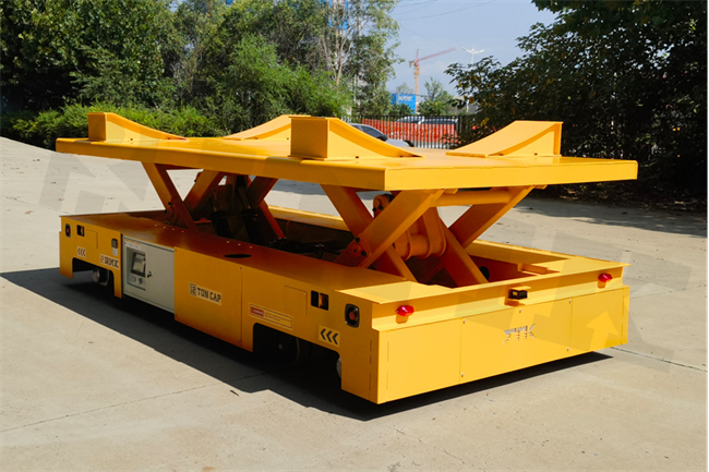 睿迈科舵轮全向车