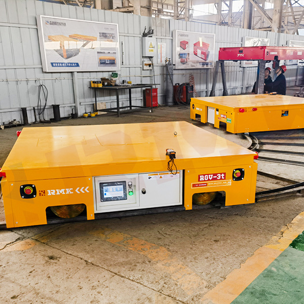 3吨弧形轨道 RGV