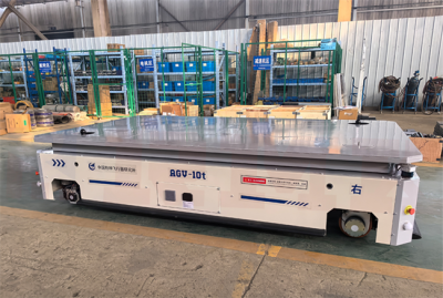 工业重载搬运如何选型？睿迈科三款核心产品精准匹配需求