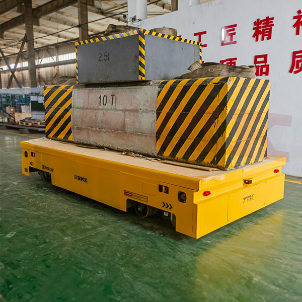 12吨钢卷举升全向车