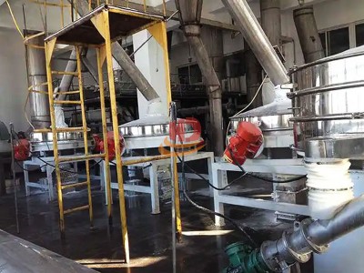 直排筛 面粉筛分