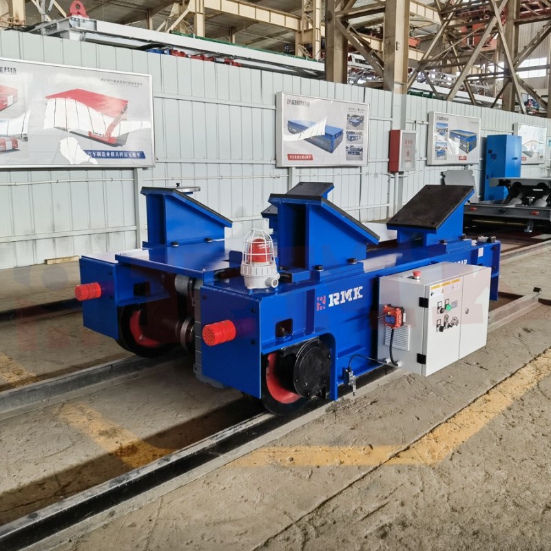 25吨防爆轨道车