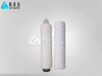 电厂线绕保安过滤芯