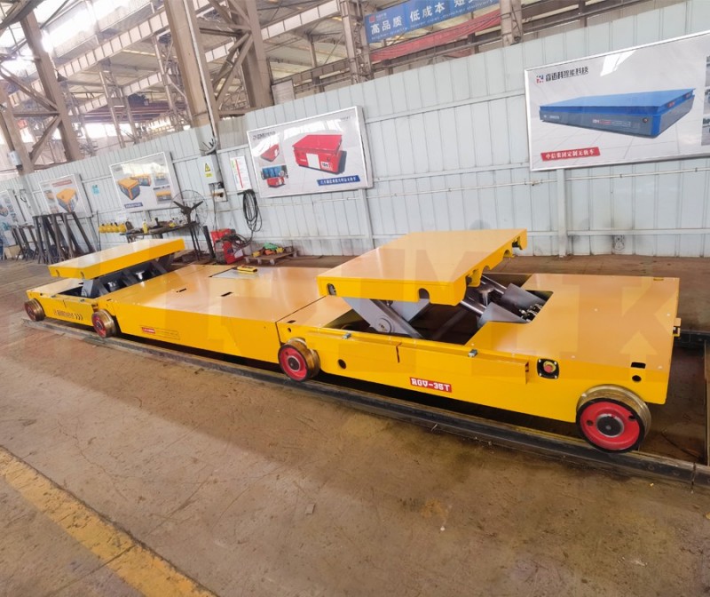 35吨升降RGV