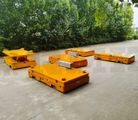 30吨液压升降全向车