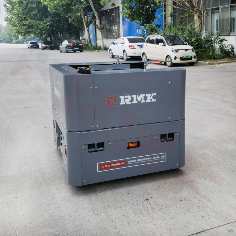 3吨差速滚轮无轨车