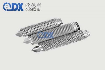 玻璃纖維燒結濾芯