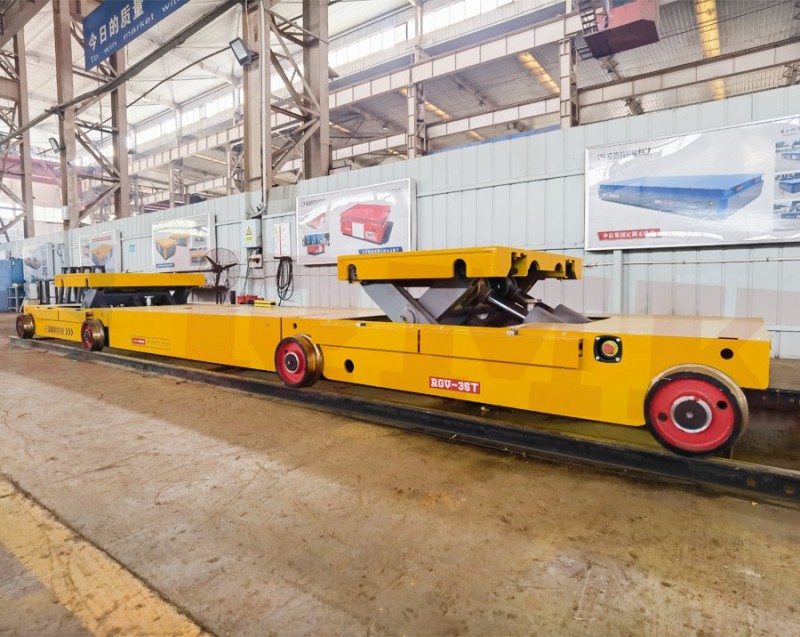 35吨升降RGV