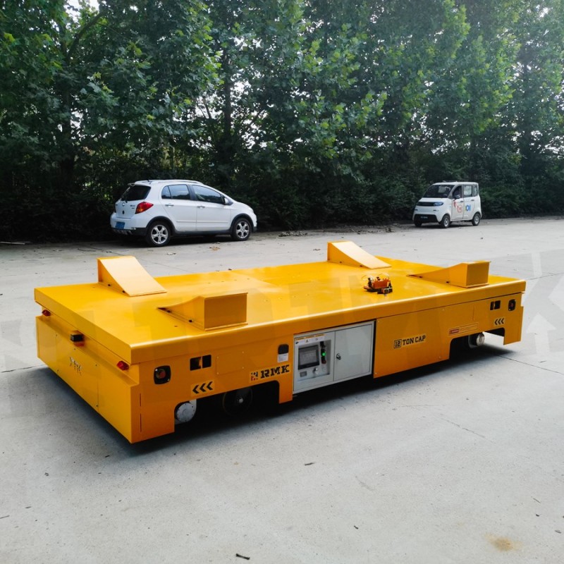 12吨钢卷举升全向车