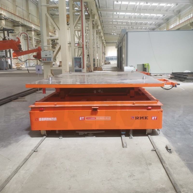 2吨 纵横移动升降RGV