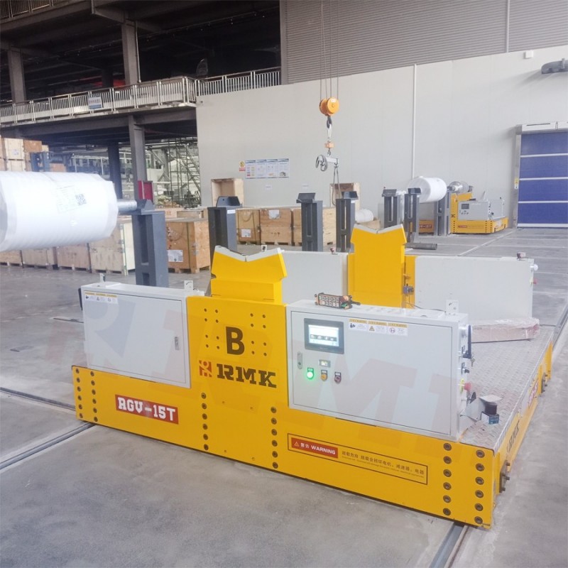 15吨纵横移动RGV
