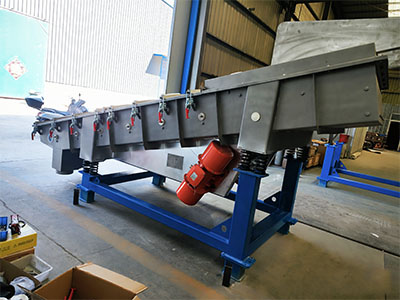 陕西直线振动筛