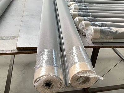 山西振动筛专用筛网