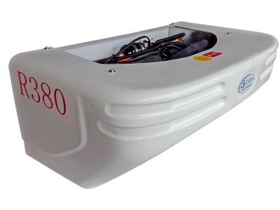 前置式制冷机组 R380