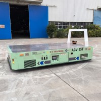 15吨室外导航AGV
