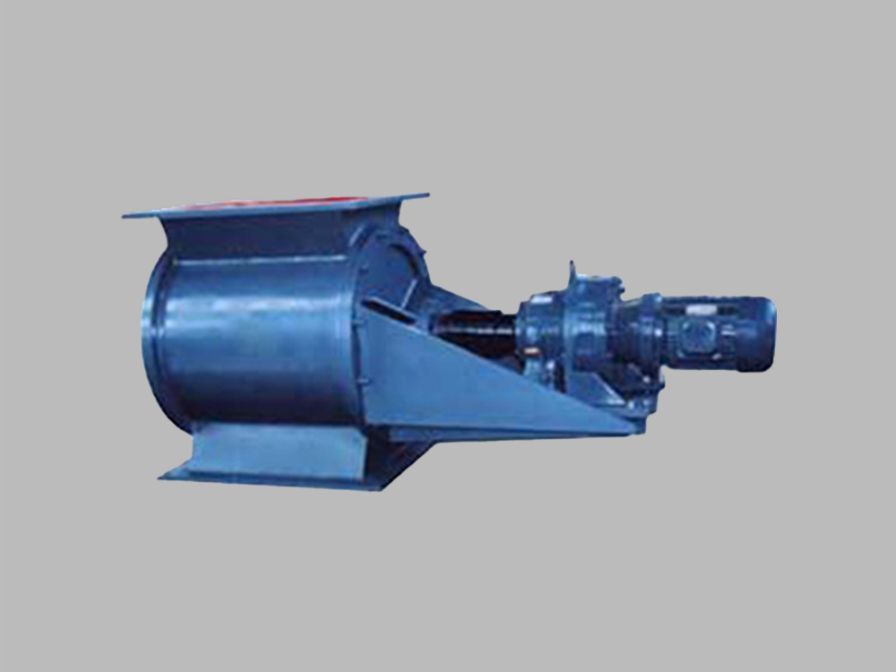 成都叶轮给料机