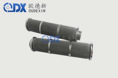 八層燒結網濾芯