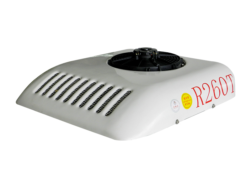 顶置式制冷机组 R260T