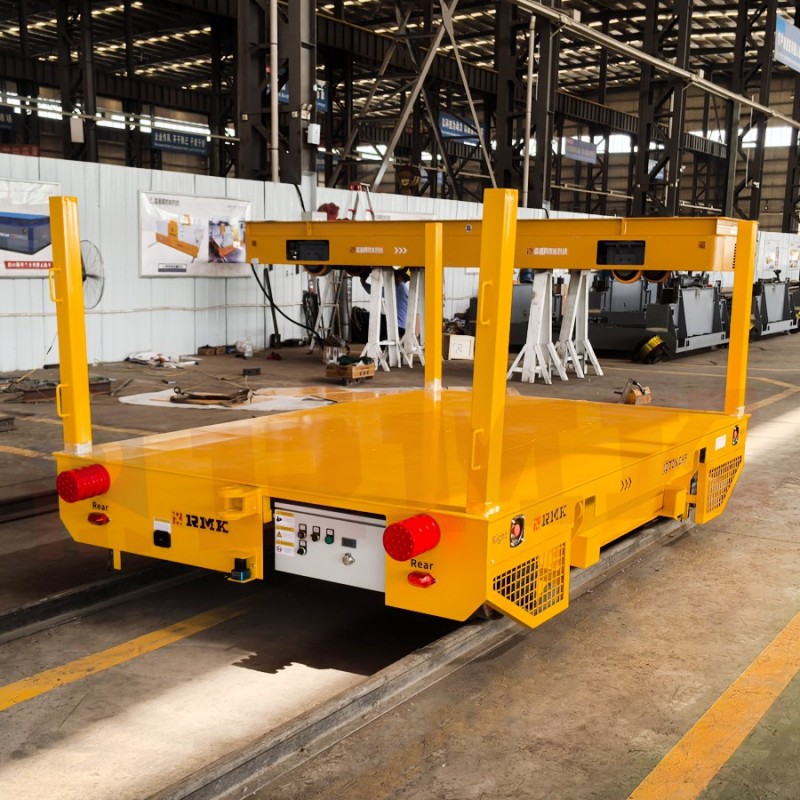 10吨电池+拖缆轨道车