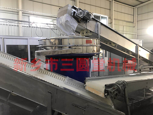 三圆堂旋振筛