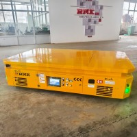 6吨蓄电池纵横移动全向车