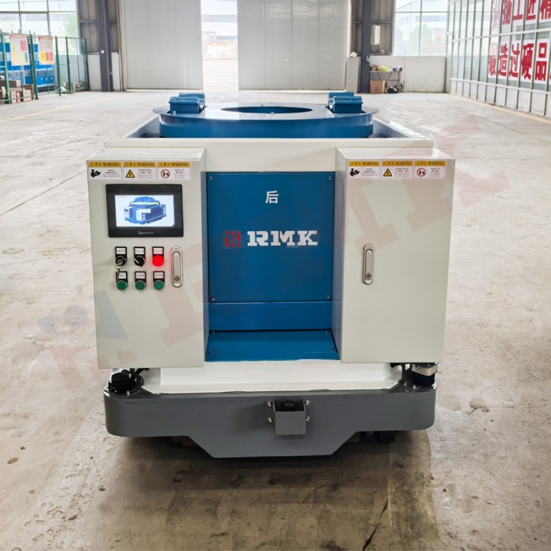 3吨举升1.5米+360度旋转平台 多功能AGV