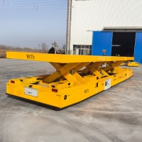 三剪叉同步举升16吨全向车