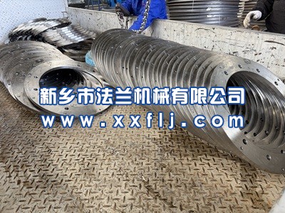 侧板振动电机法兰