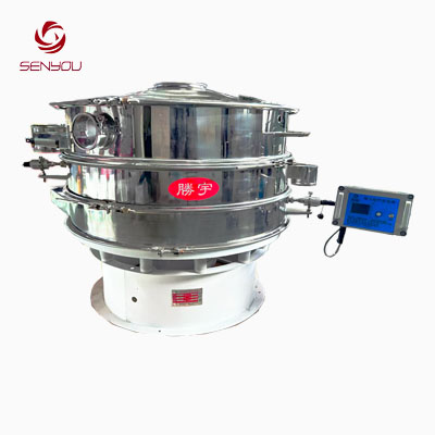 超声波振动筛配件有哪些？